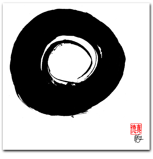 Zen Circle Six
