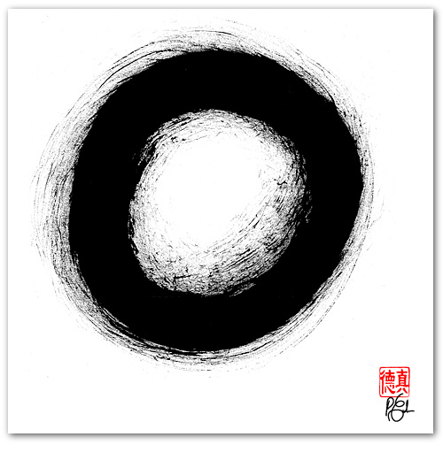 Zen Circle Nine