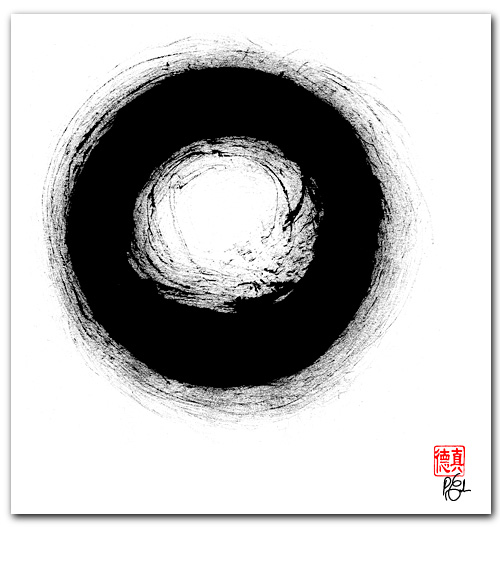 Zen Circle Three