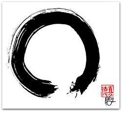 Zen Circle Five
