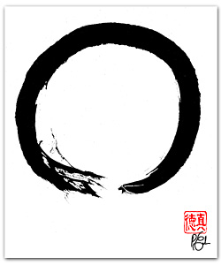 Zen Circle Four