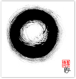 Zen Circle Three