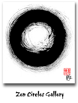 Zen Circles Gallery